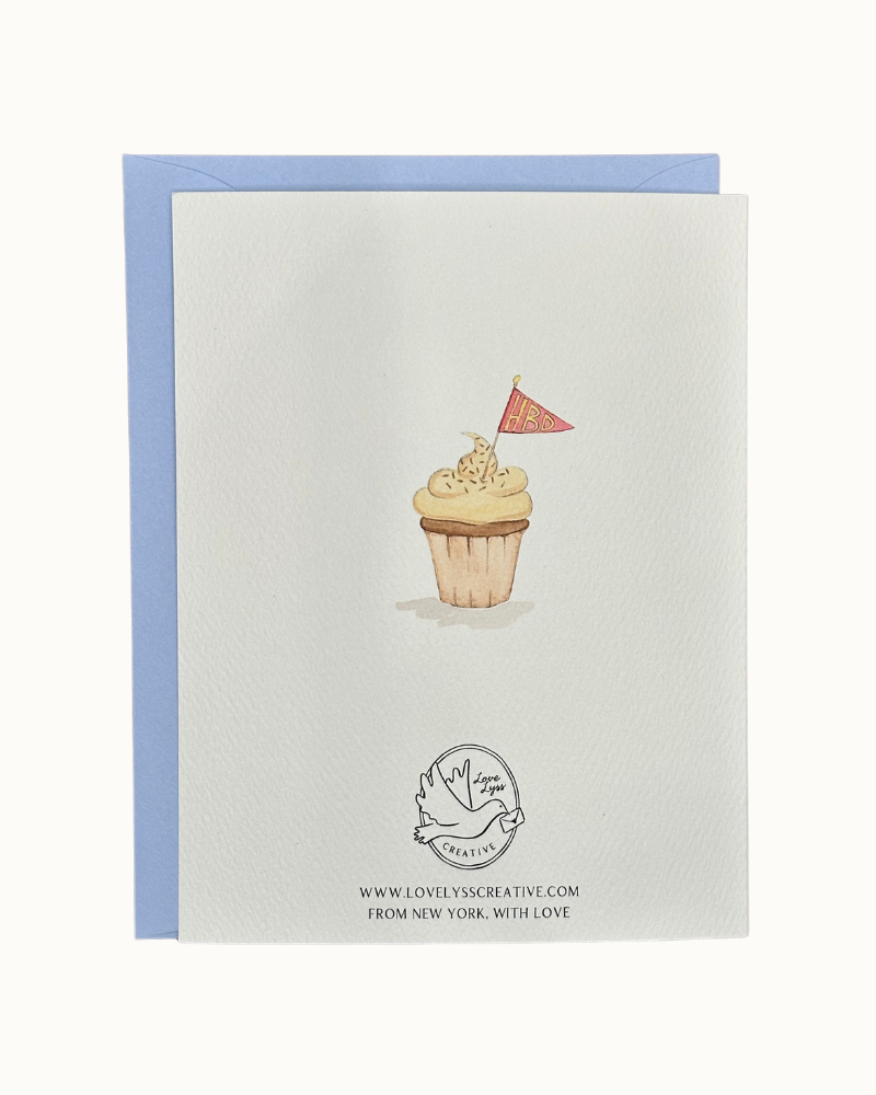 Birthday Flags