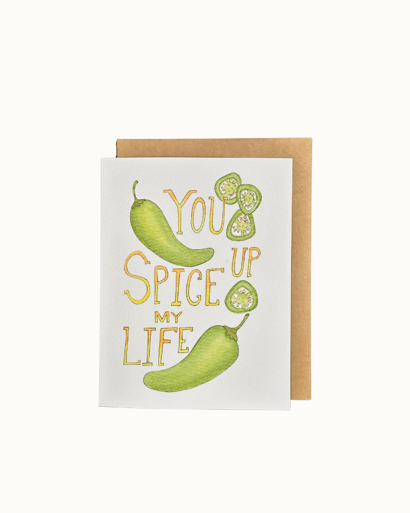 You Spice Up My Life