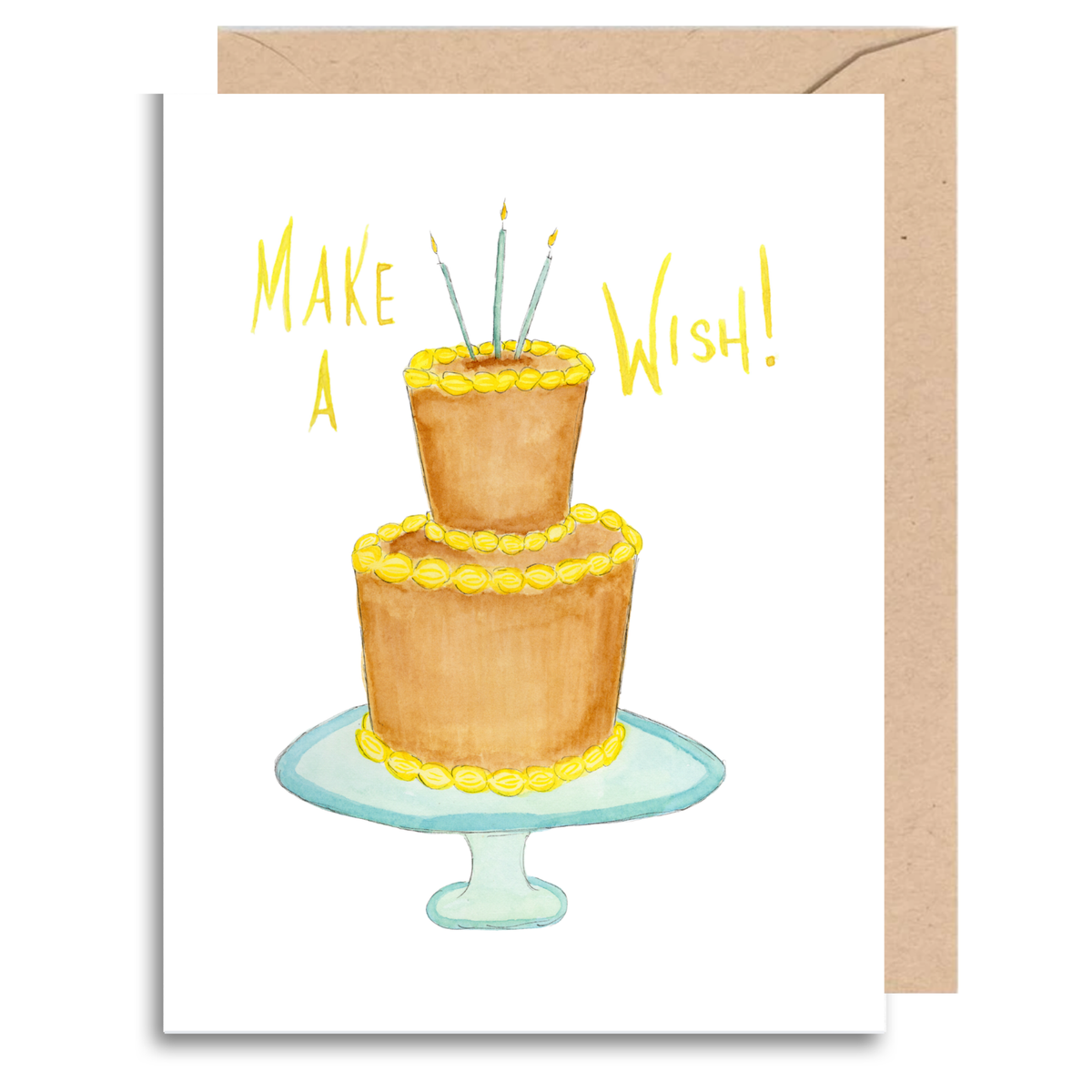 Make a Wish!