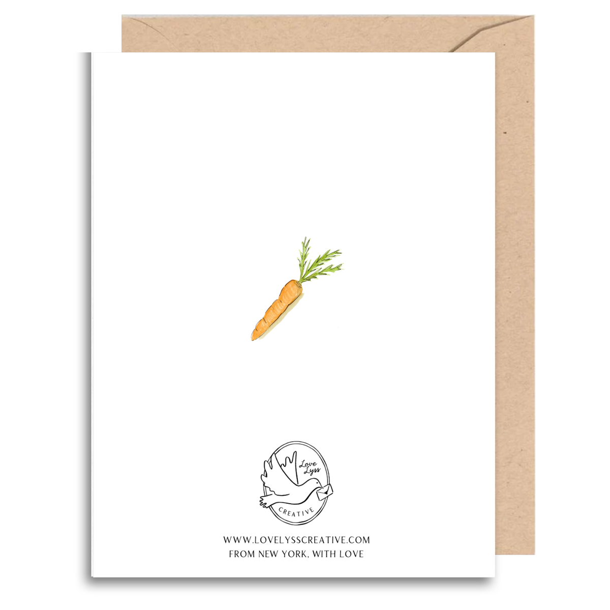 Carrot Cake Birthday
