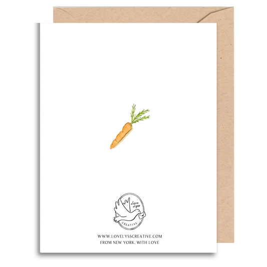 Carrot Cake Birthday