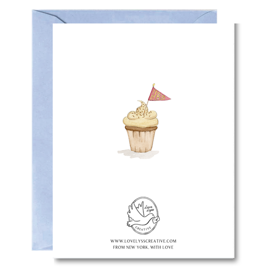 Birthday Flags