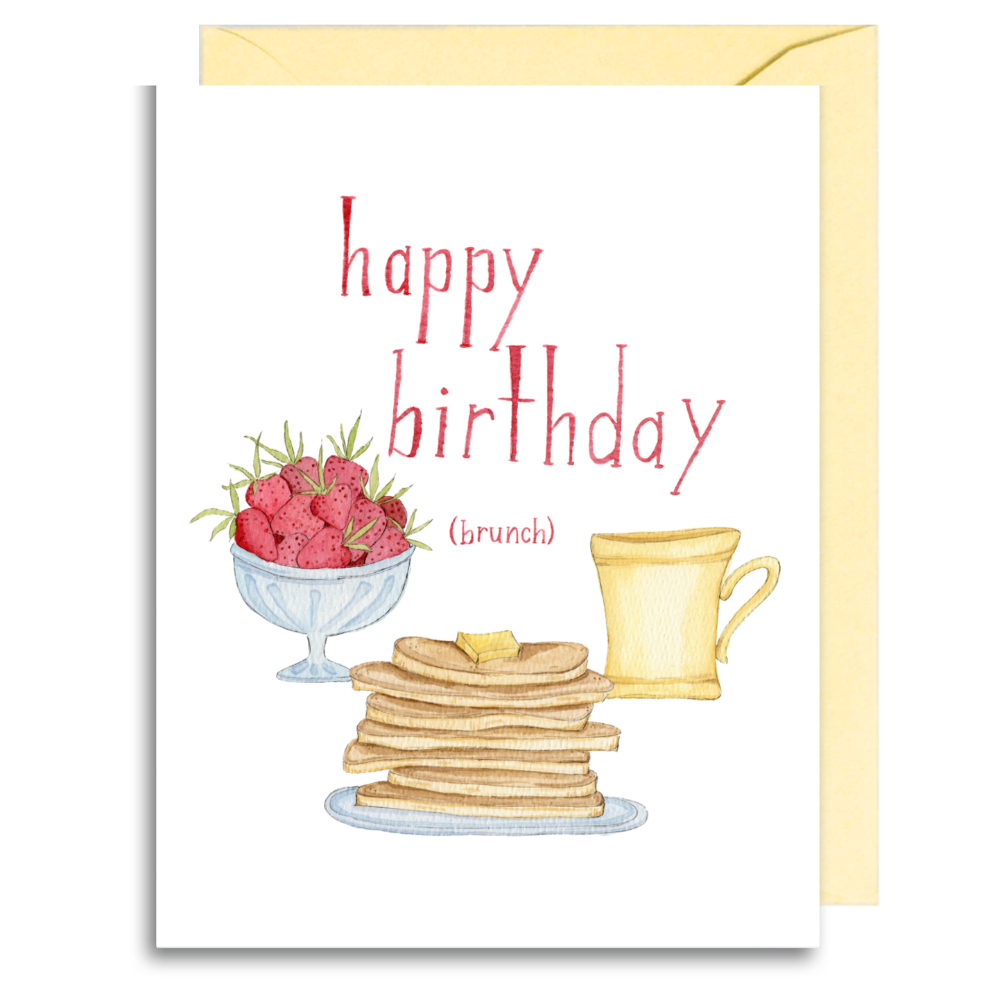 Birthday Brunch