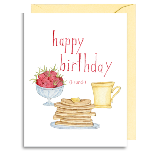 Birthday Brunch