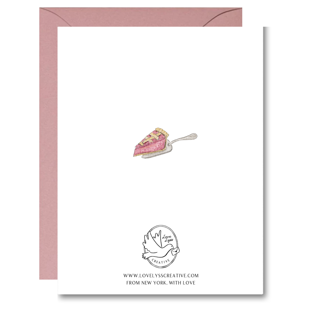 Calls for Pie