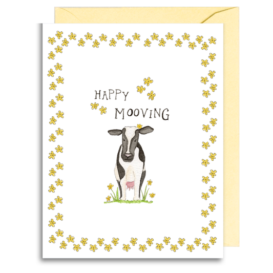 Happy Mooving