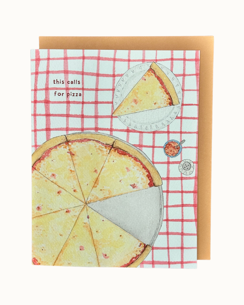 Calls for Pizza