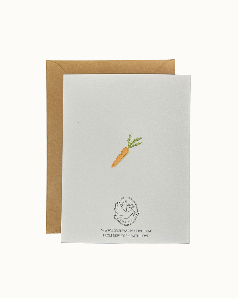 Carrot Cake Birthday