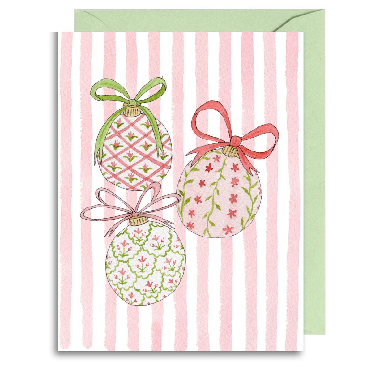 Floral Ornaments