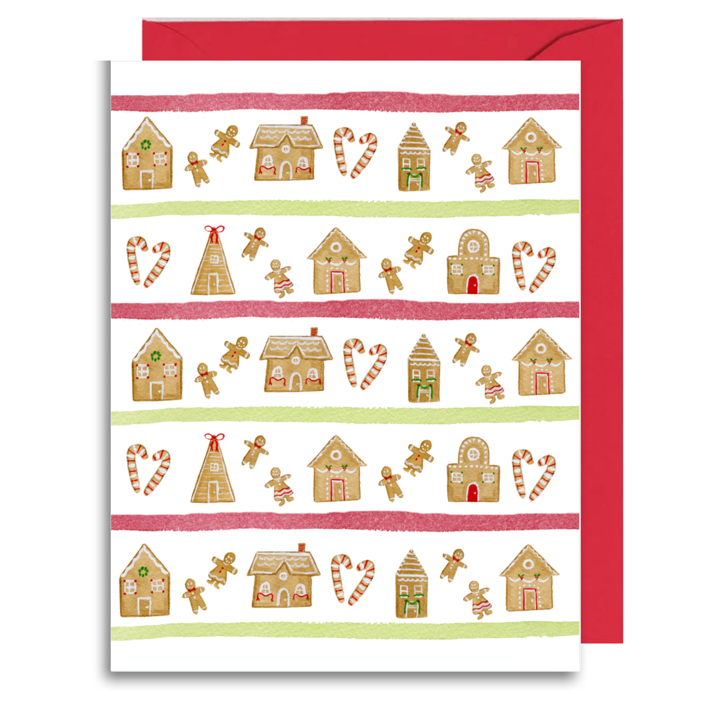 Gingerbread Village
