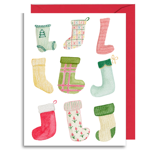 Christmas Socks