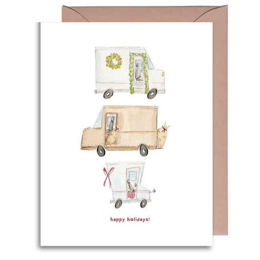 Holiday Delivery