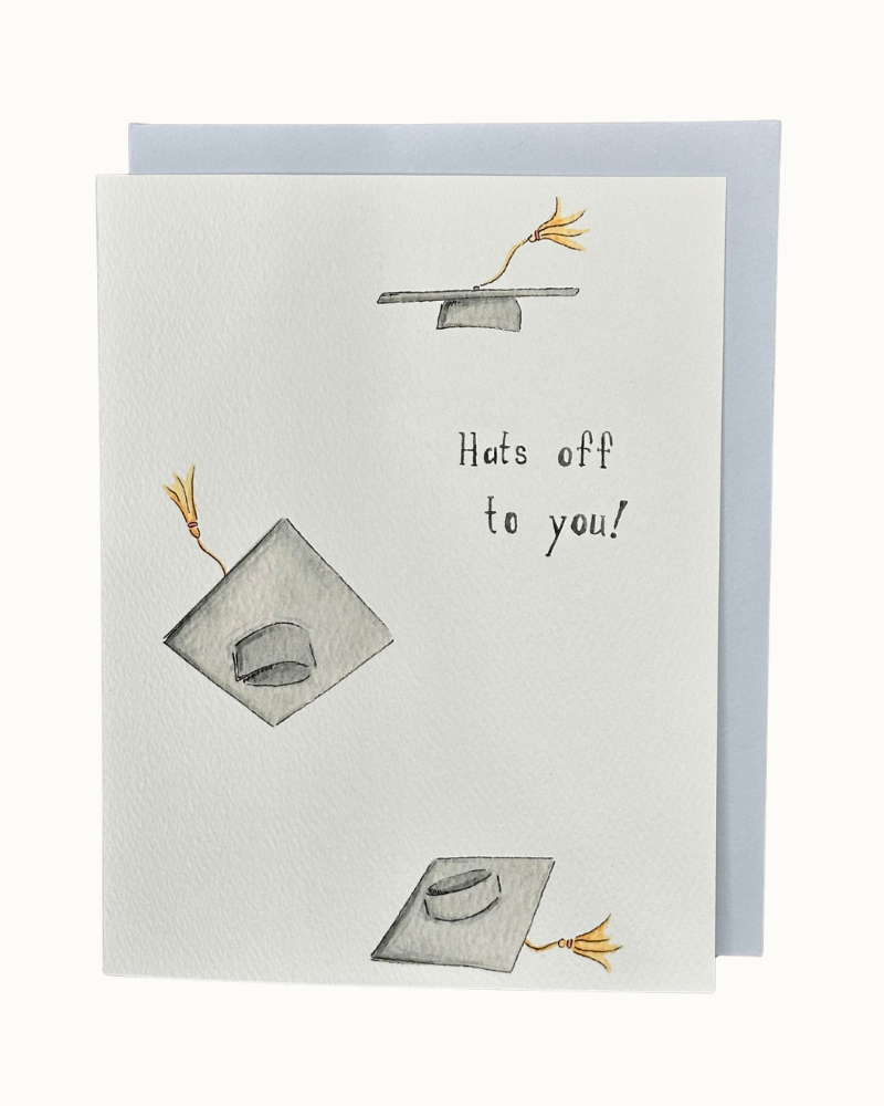 Hats Off!