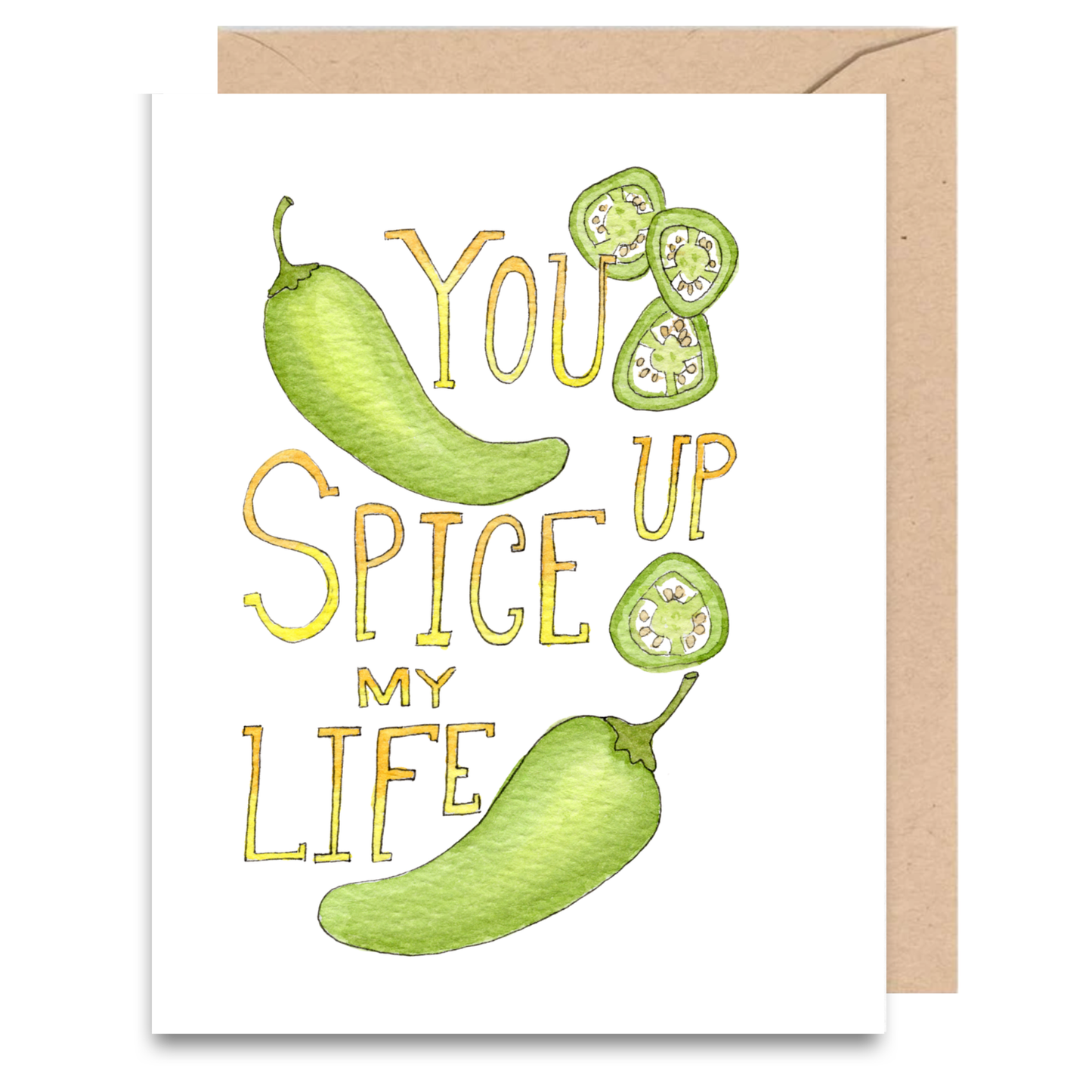 You Spice Up My Life