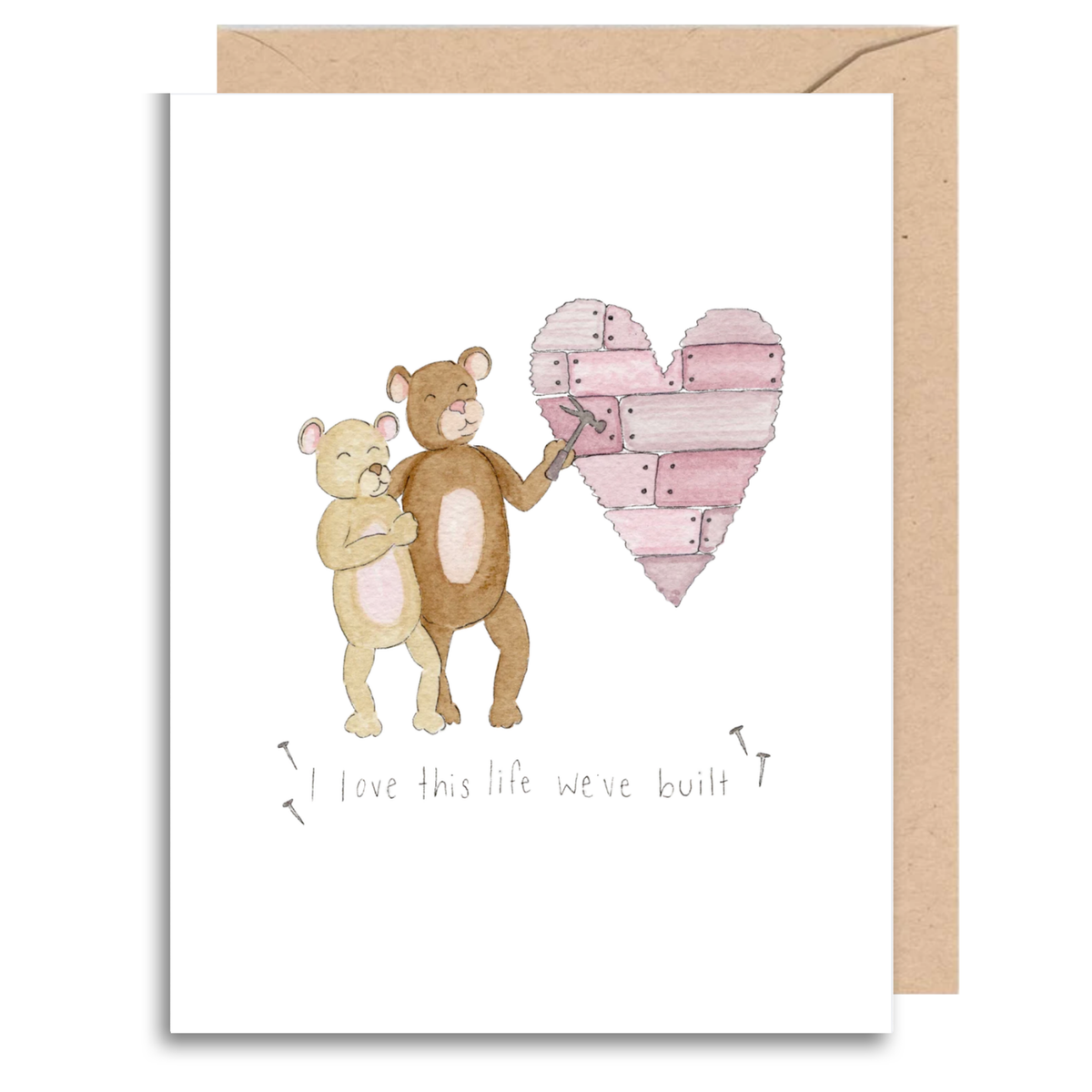 Building Bears