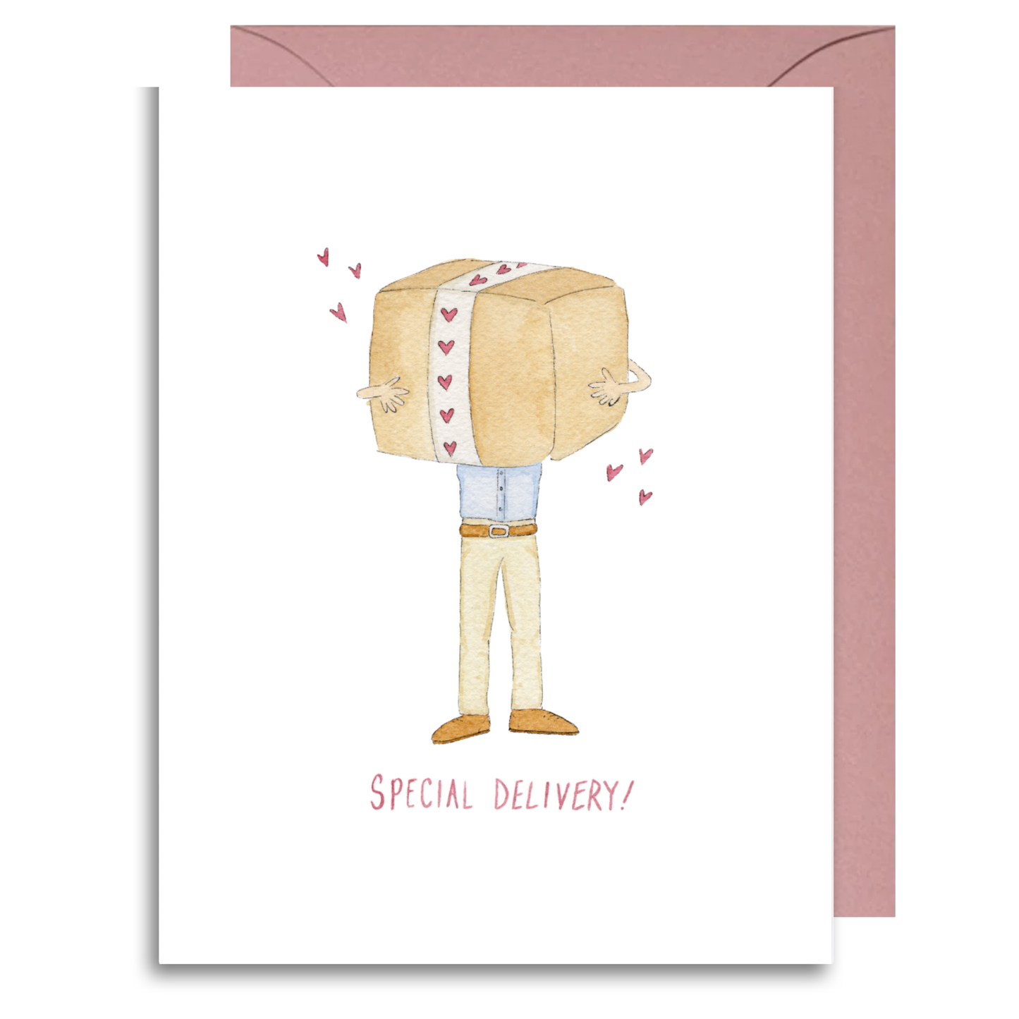 Special Delivery