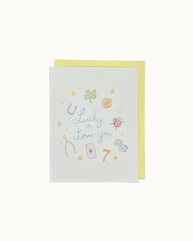 Lucky in Love