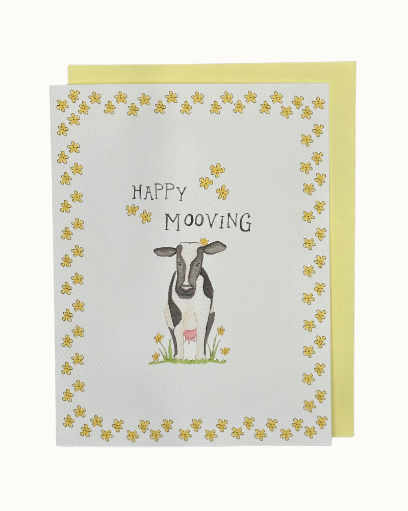 Happy Mooving