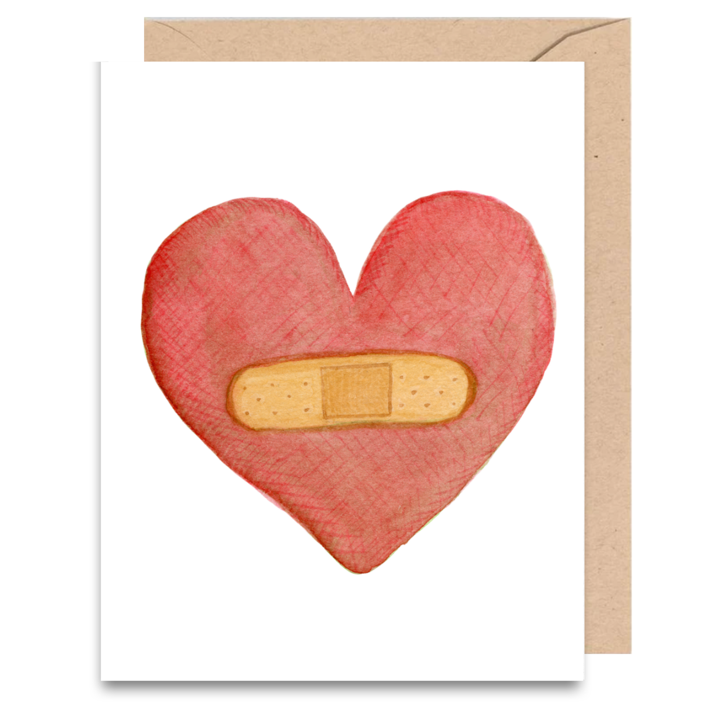 Bandaged Heart