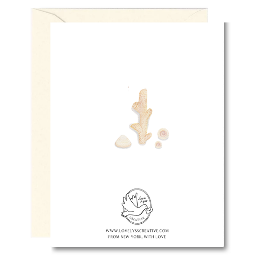 Seashell Thank You