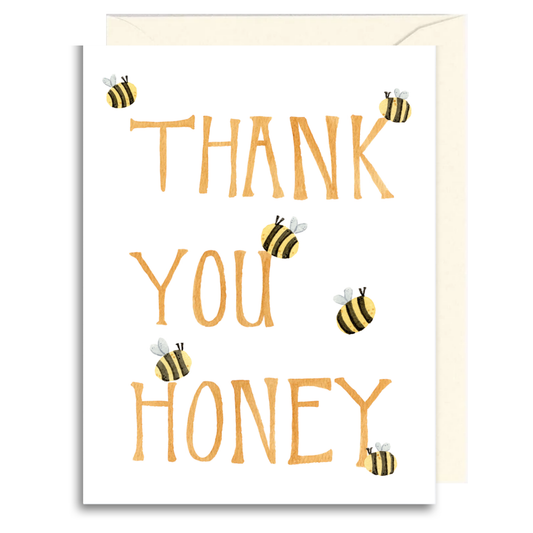Honey Thanks