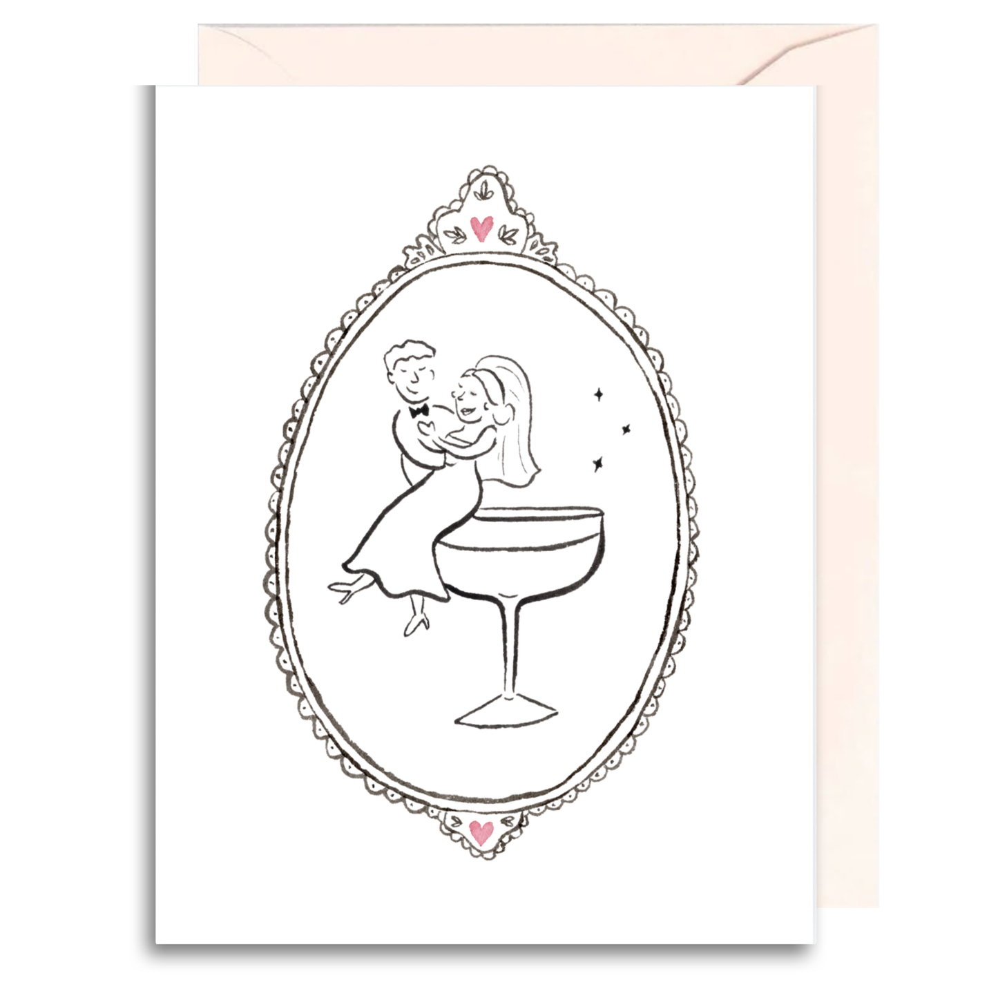 Champagne Wedding