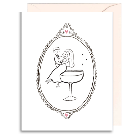 Champagne Wedding