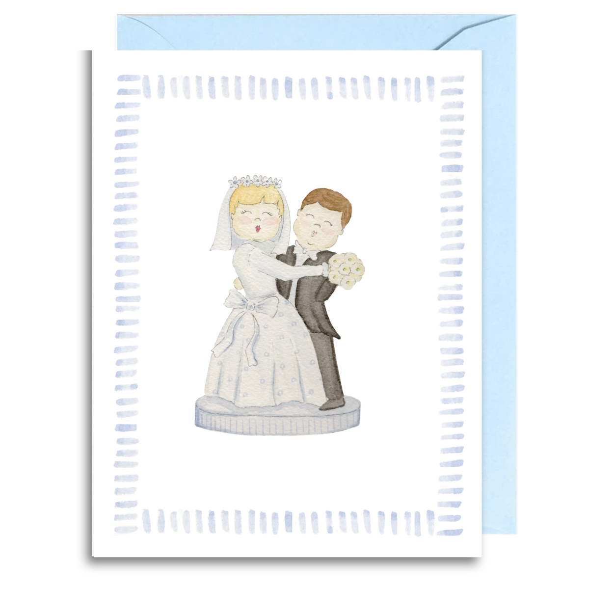 Wedding Cake Topper