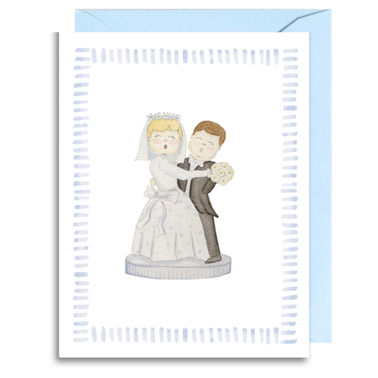 Wedding Cake Topper