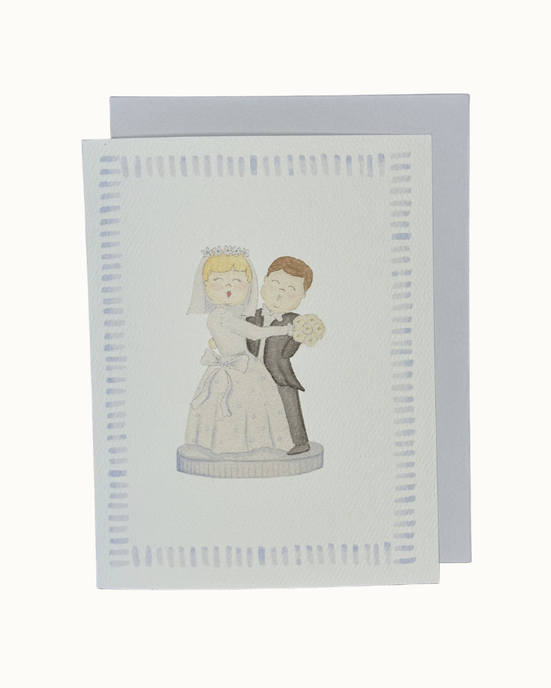Wedding Cake Topper